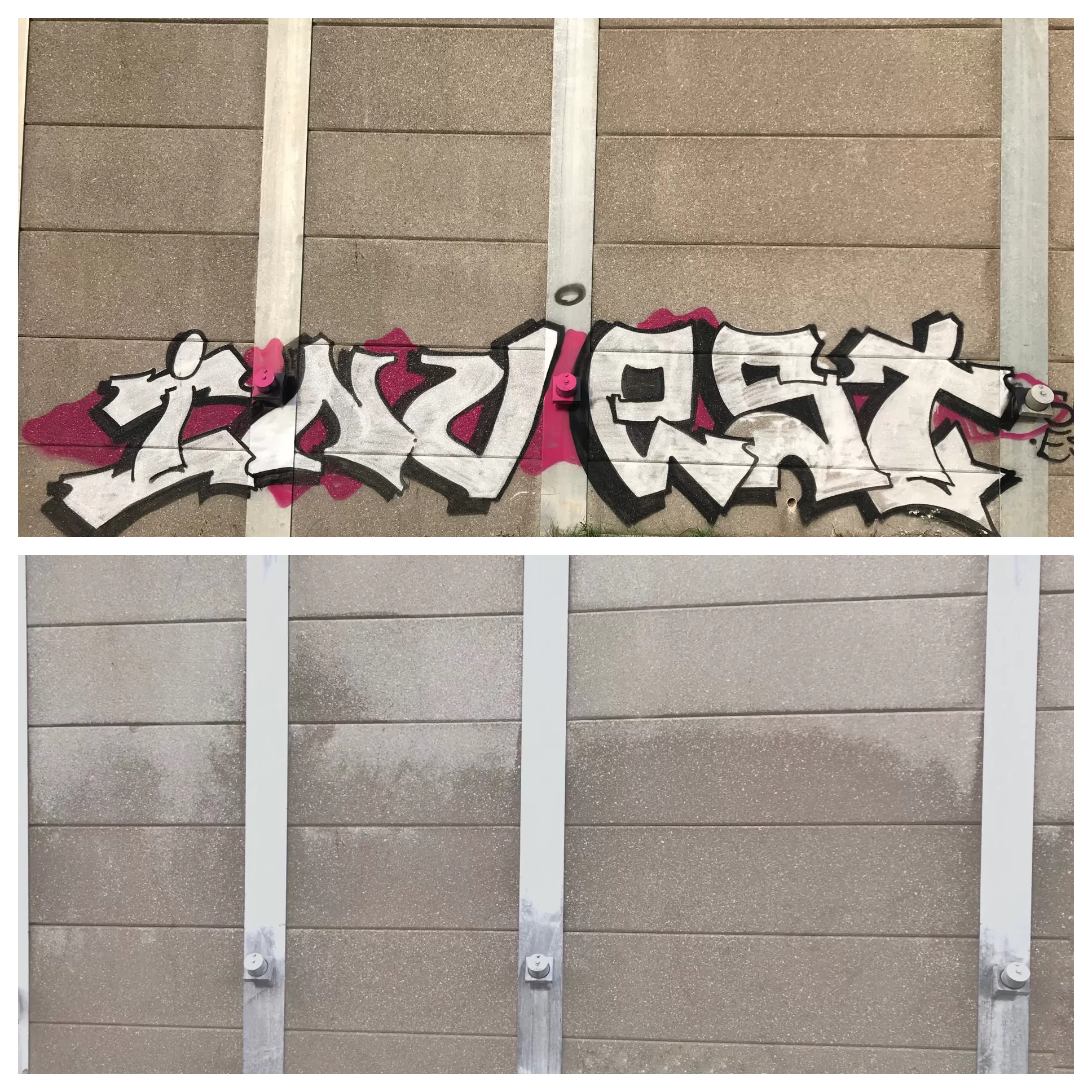 Graffiti Removal in Lexington, KY