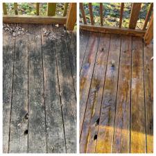 House and Deck Washing 2