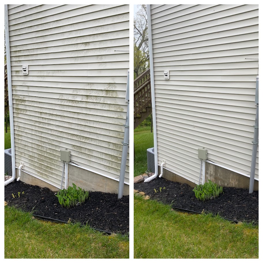 Gutter Cleaning Service, Lexington, KY