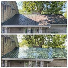 Metal Roof Cleaning in Georgetown, KY 0