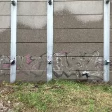 Graffiti Removal 2